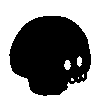 black