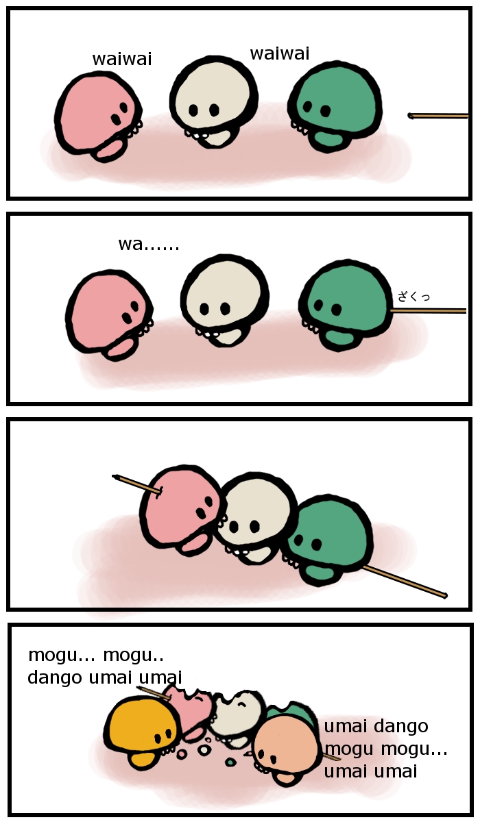 dango
